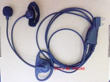 Forma d auricular del auricular mic ptt dedo forkenwood baofeng uv5r, wouxun, puxing, traje walkie talkie tyt etc de deportes de la motocicleta