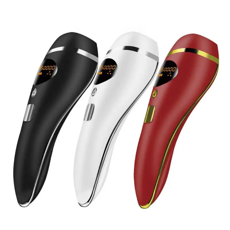 

350000 Flash 5 Modes IPL Epilator Electric Laser Hair Remover Hair Epilator