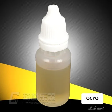 

QCYQ Lubricant in Small Bottle, Lubricate Your Guitar Parts in the Easiest Way