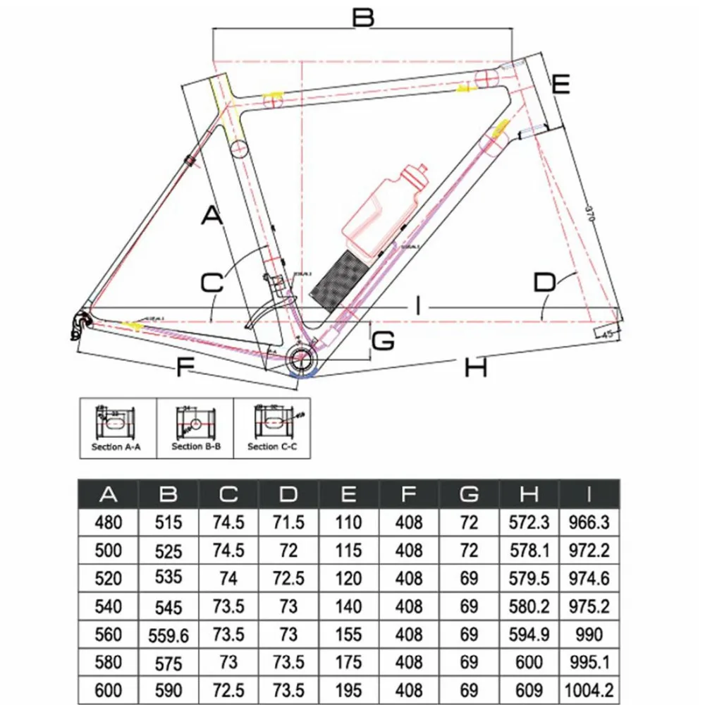 Excellent Dengfu 700C Carbon Road Bike Frame UD Matt Racing bicycle Alloy Wheelset 22 Speed Cycling Bike 5 Excellent Dengfu 700C Carbon Road Bike Frame UD Matt Racing bicycle Alloy Wheelset 22 Speed Cycling Bike 5