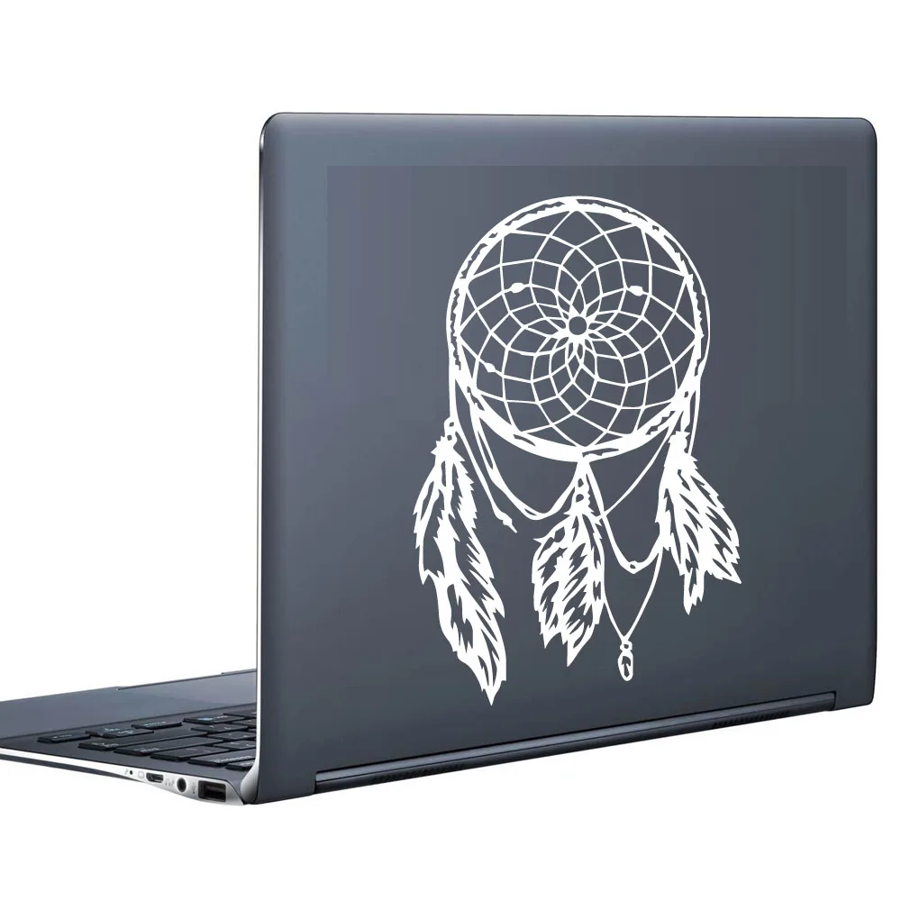 Dream Catcher Wall Stickers Home Decor Computer Stickers Vinyl Adhesive