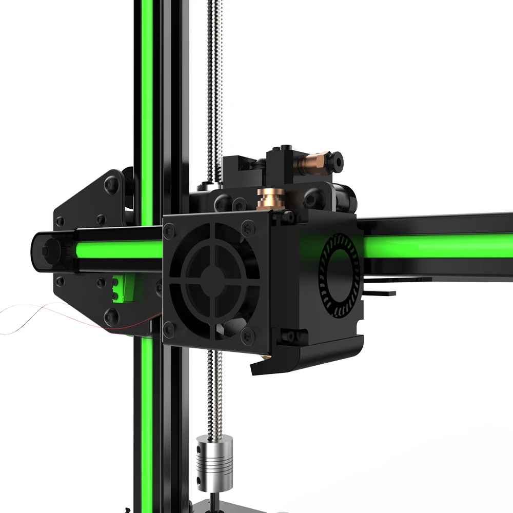 Обновление Anet E2 FDM 3d Принтер Комплект легкая сборка Delta принтер Prusa i3 DIY комплект