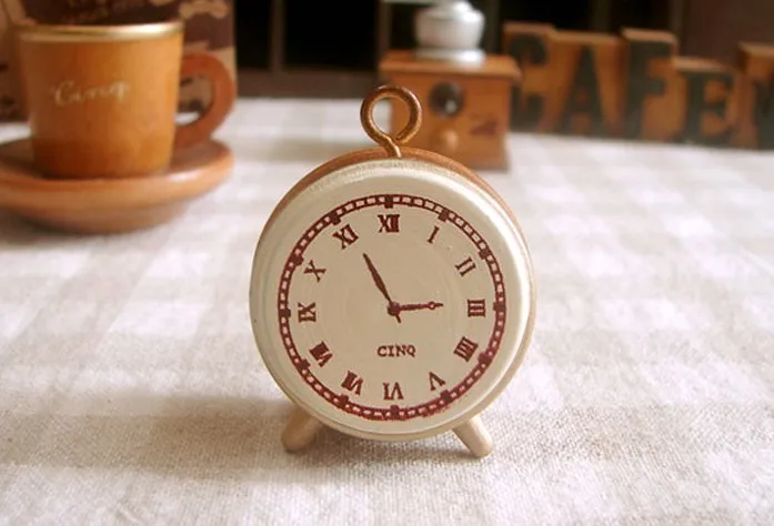 Clock STAMP (8)