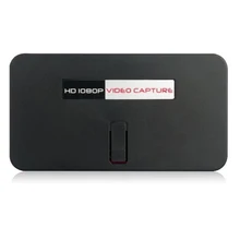 2017 new video audio hd converter, convert HDMI YPbPr toSB Flash disk, TF Card directly no pc required, Free shipping