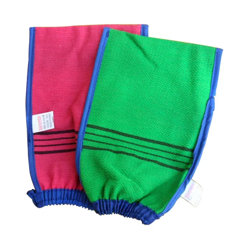

Kessa Scrub Mitt "Exfoliating Gloves" Peeling Gloves Exfoliante Corporal Shower Loofah Exfoliating Glove Scrub Mitt