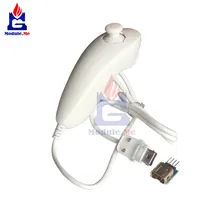 Nunchuk Nunchuck игровой контроллер движения Женский прорыв для Arduino для nintendo wii/wii Mini/wii U