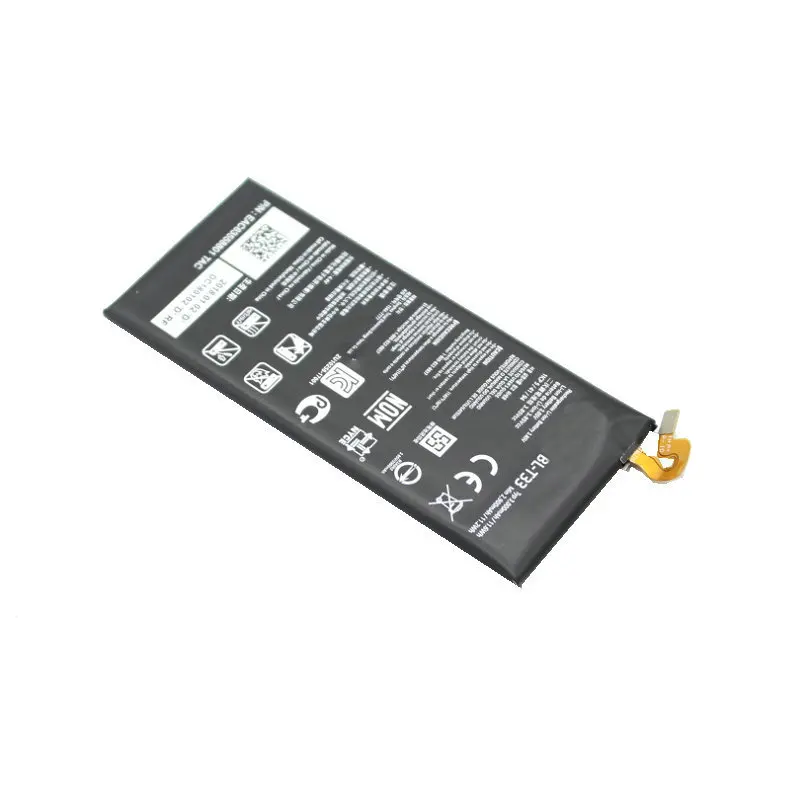 1x3000 мАч BL T33 запасная батарея для LG Q6 M700A M700AN M700DSK M700N батареи +