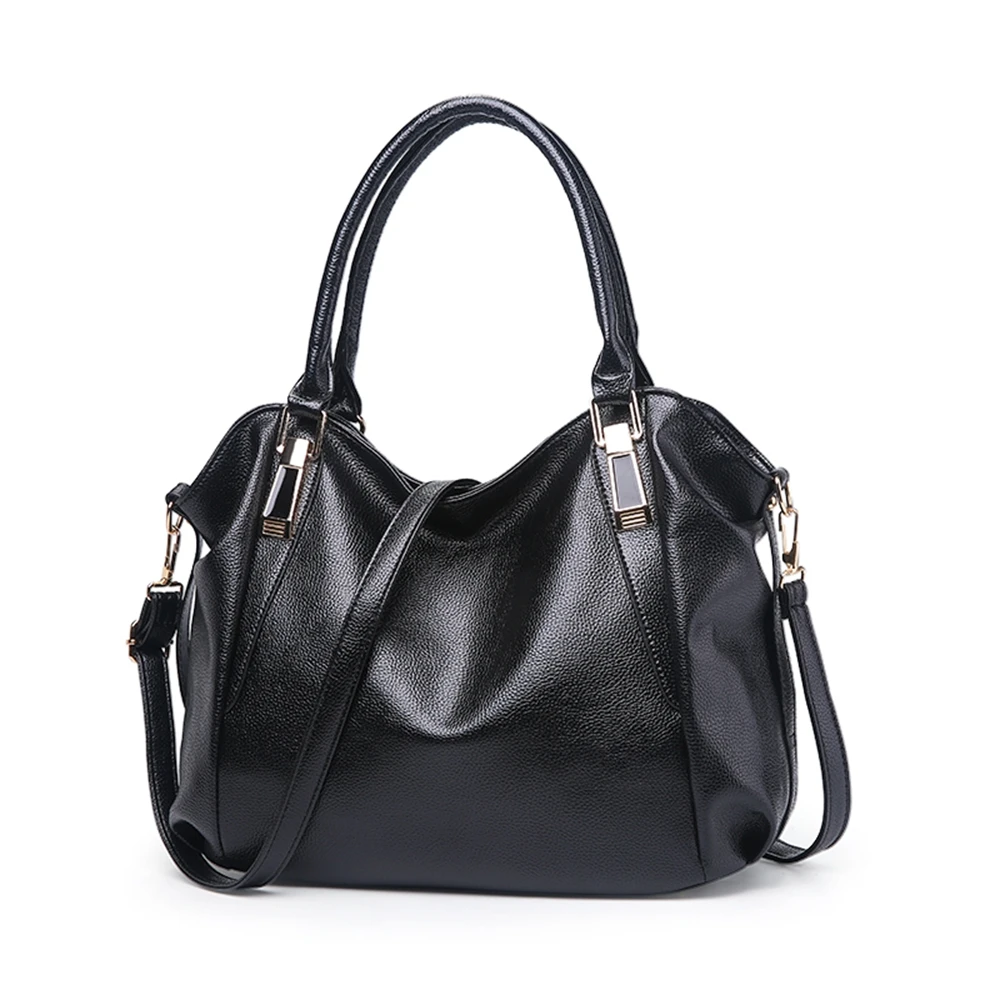 www.bagsaleusa.com : Buy 5523 NEW Fashion Woman Sexy Bags High quality Leather Casual Metal Totes ...