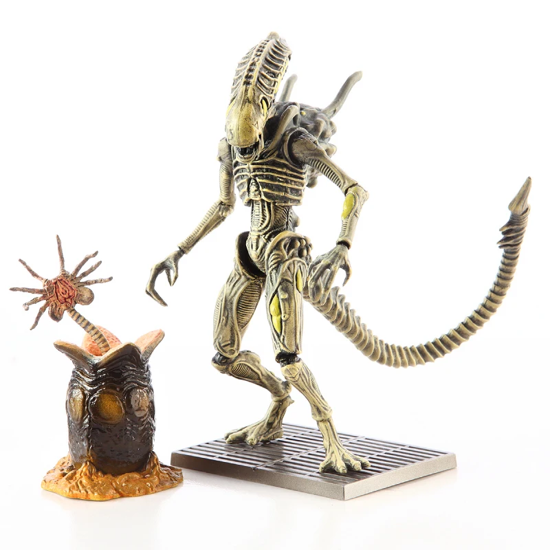 

Estartek Marvel 1/18 Aliens Colonial Marines Aliens Colonial Xenomorph Boiler Collectible Doll Action Figure In Stock