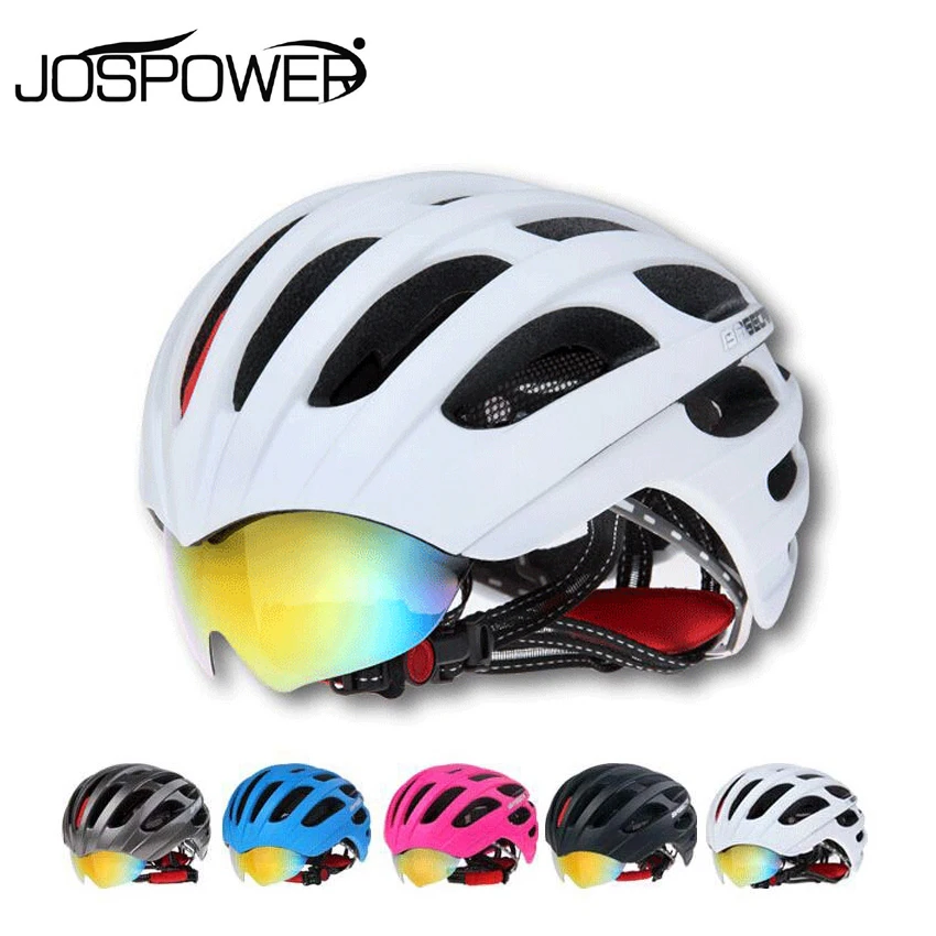 best bicycle helmet for glasses