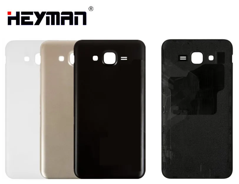 

Battery Back Cover for Samsung J700H/DS Galaxy J7 Frame Back Cover Battery Case door Replacement parts