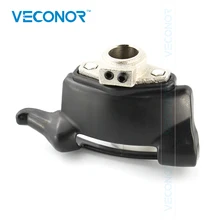 VECONOR Cambiador Do Pneu Cambiador Do Pneu Ferramentas de Desmontagem Da Cabeça Cabeça de Metal com Flange de Plástico Acessório 28mm 29mm 30mm instalação