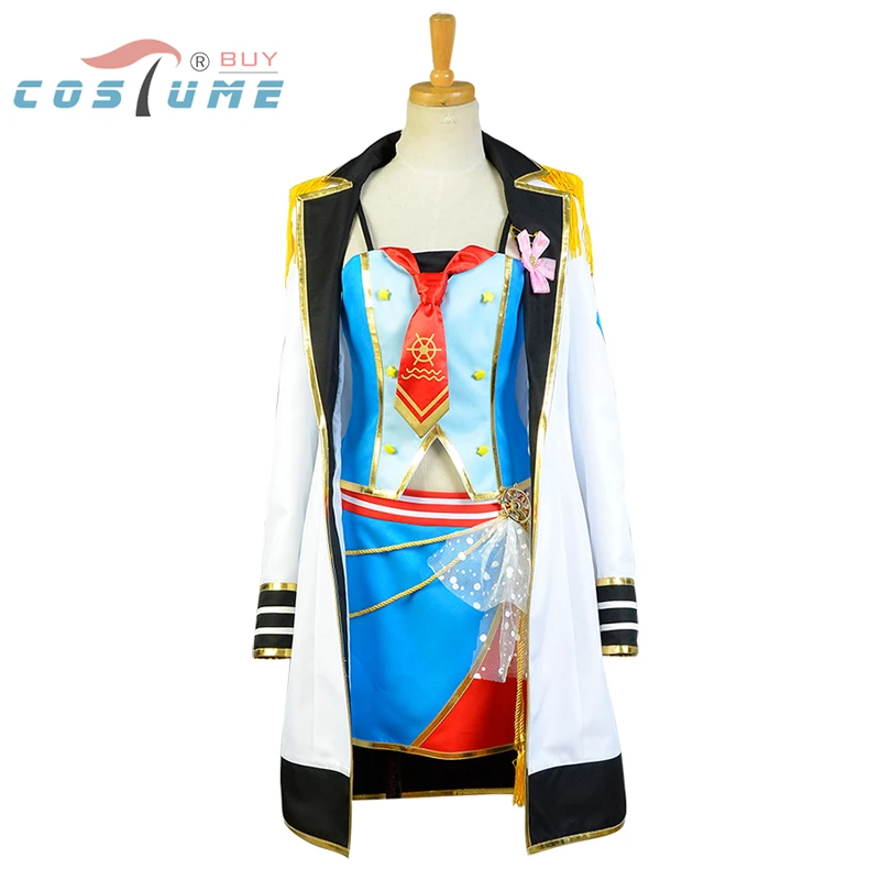 

LoveLive Sailor Costume Love Live Nishikino Maki Navy Cosplay Costume Halloween Carnival Costumes For Women Custom Made