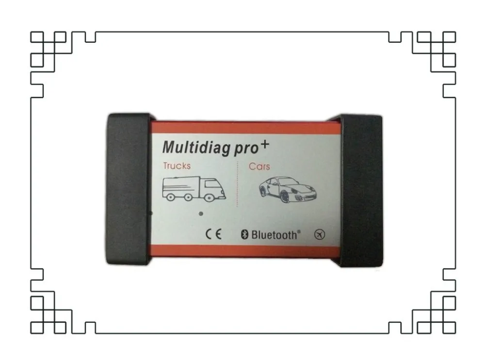 Новое программное обеспечение Multidiag pro+. R0 с bluetooth как vd tcs CDP pro установка видео obd2 диагностический инструмент