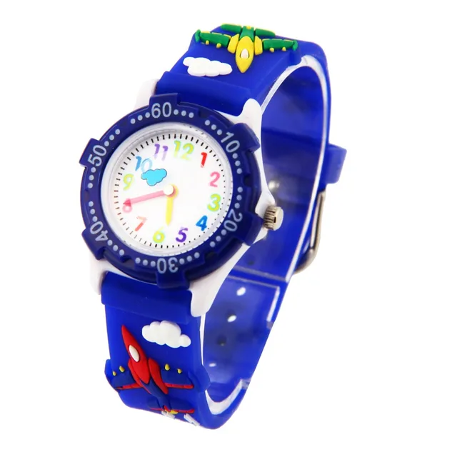 WL Waterproof Kids Watches Children fighter 3D cartoon Silicone Wristwatches Bra WL Waterproof Kids Watches Children fighter 3D cartoon Silicone Wristwatches Bra