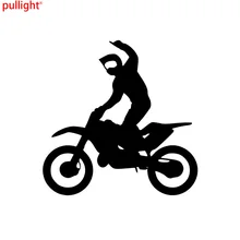 Accessoires de voiture de course de Motocross, autocollants et décalcomanies de voiture, graphiques Cool, amusant, nouveauté JDM Drift