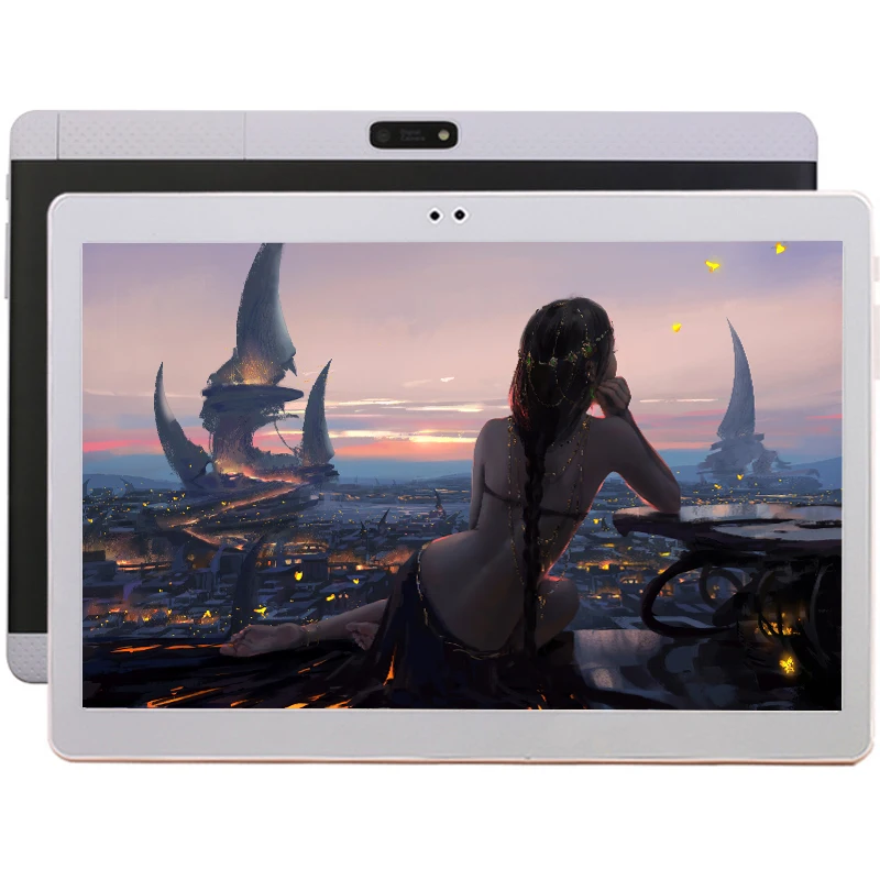 Google Android 7 0 операционная система 4G LTE десятиядерный 10 1 дюймовый планшетный ПК 4 Гб
