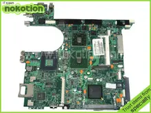 NOKOTION 416903 001 laptop motherboard for HP COMPAQ NX8220 NC8230 series INTEL 915PM with graphics card
