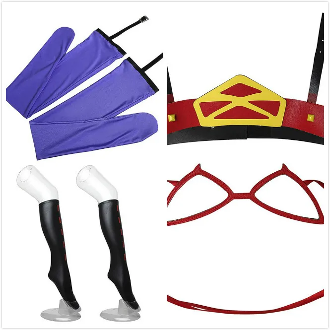 My Hero Academia 18+ Only Hero Midnight Nemuri Kayama Cosplay Costume (5)