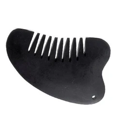 needle therapy Cone Meteorite Comb Passing Through The Collaterals Ribs Energy Stone Soles Foot Massage Pedicure needle therapy