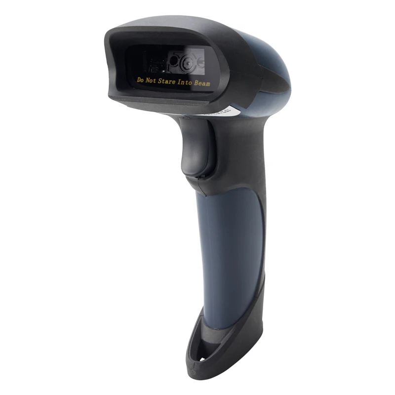 NETUM 2D/QR الباركود الماسح الضوئي المحمولة USB تصوير الباركود قارئ للجوال و شاشة الكمبيوتر [السفينة من الاتحاد الروسي]