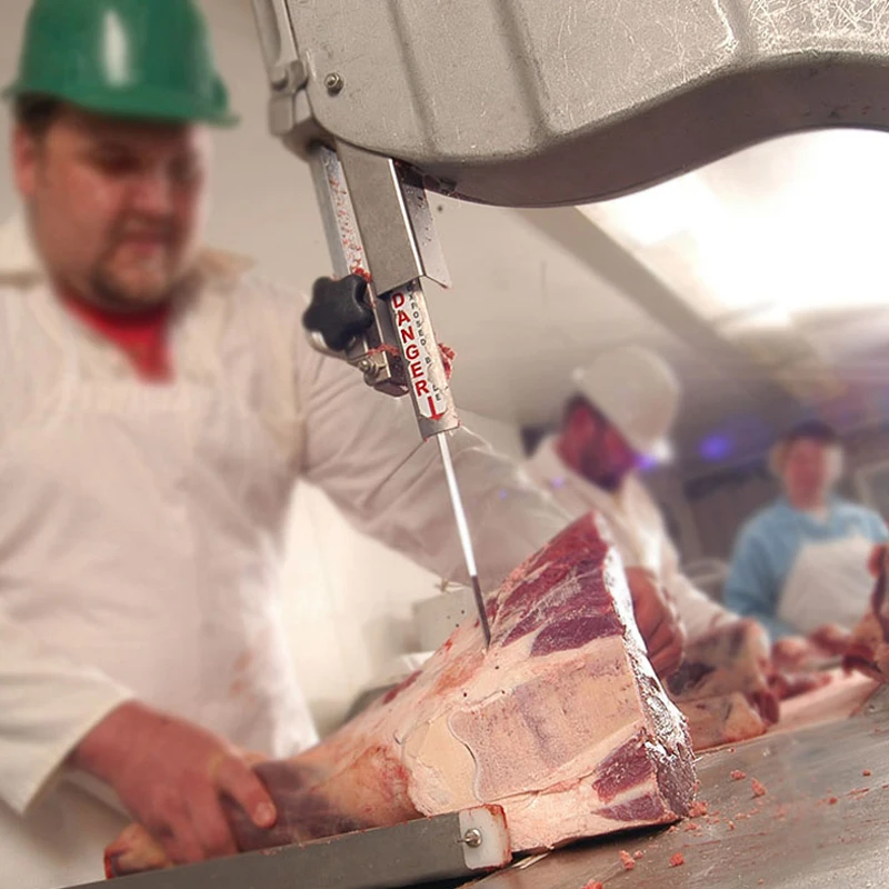 Лезвия для ленточной пилы 2020 мм лезвия резки костей и мяса 2020*19*0 55 * 4 Tpi мясной