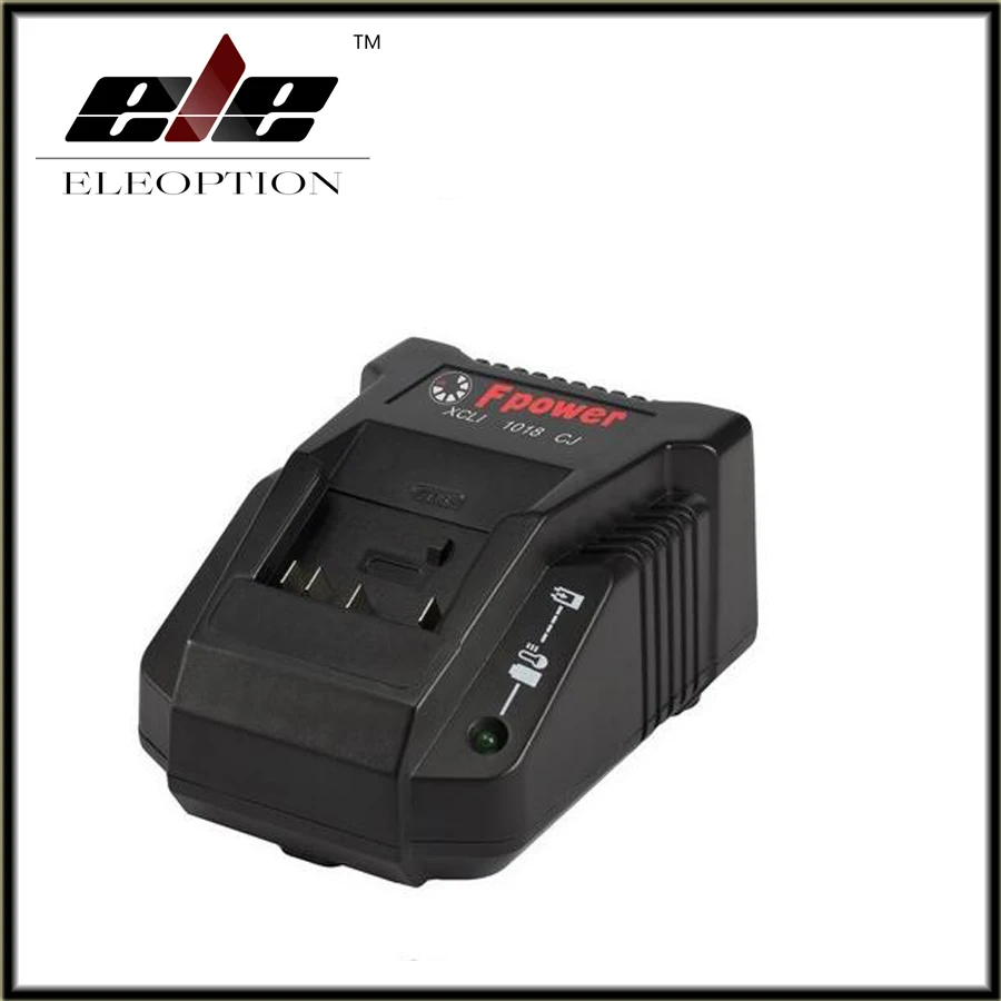 AL1018K Electrical Drill Li ion Battery Charger For Bosch AL1820CV 10.8V 18V Power Tool BAT607