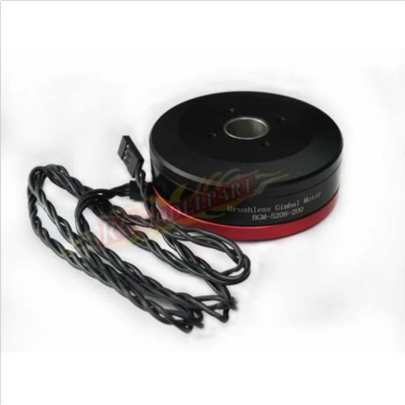 

BGM5208-200T-12 HS Brushless Gimbal Motor for DSLR Camera Gimbal Stabilizer
