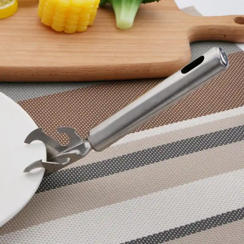 Pot Bowl Gripper Hot Plate Pan Holder Stainless Steel Dish Clamp Kitchen USA