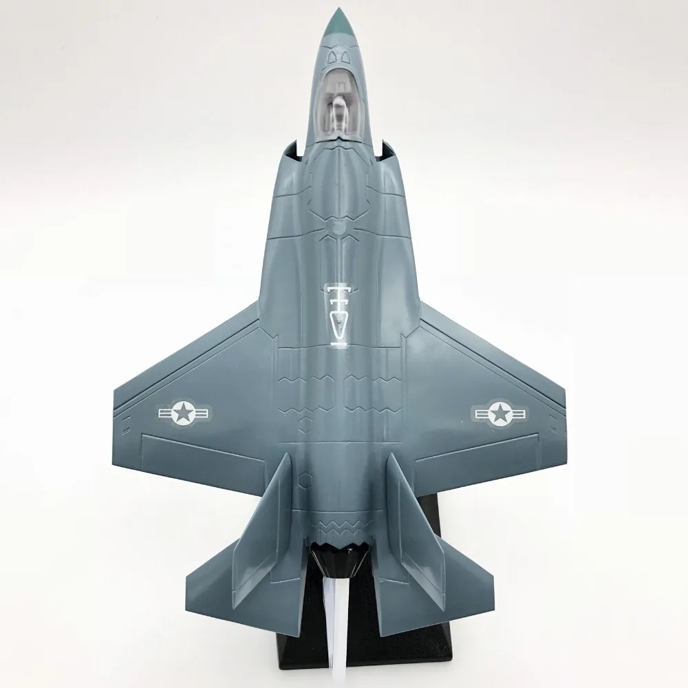 1: 72 масштабный самолет модель F35 модель хобби