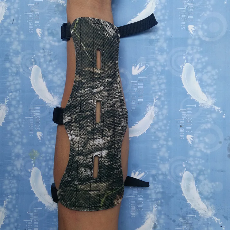

High-quality Pu Outdoor Archery Three Camouflage Armguards