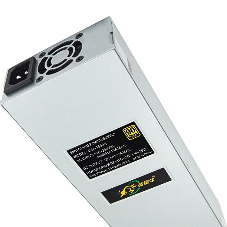 Блок питания antminer S9 T9 X3 L3 + 1600 Вт блок для майнинга BTC Litecoin 10*6Pin машины V9|Блоки