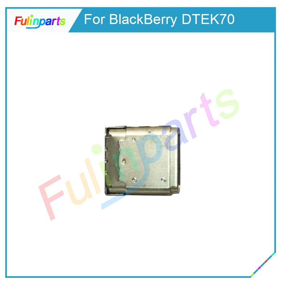 

For BlackBerry Keyone DTEK70 dtek70 USB Connector Dock Connector Charger Charging Port Replacement Parts