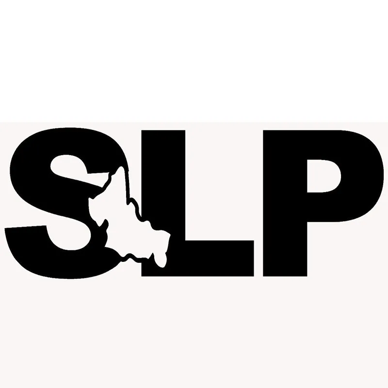 Vector map San Luis Potosi Mexico