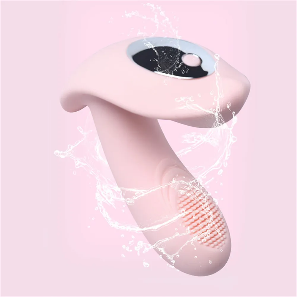 10 Speed Dildo Vibrator Sex Toys for Women Clitoris Stimulator G-spot Massager Wireless Remote Control Wearable Masturbation Toy (12)