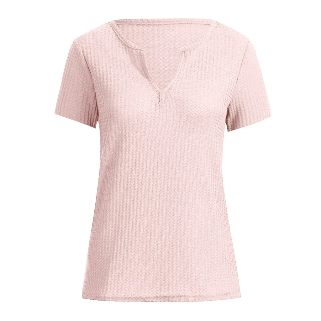 Fashionable Women's T-shirt 14