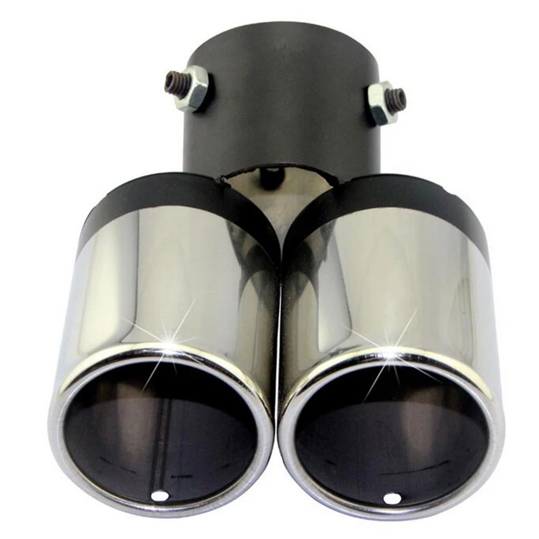 CAR partment brand new and high quality black & silver Stylish Car