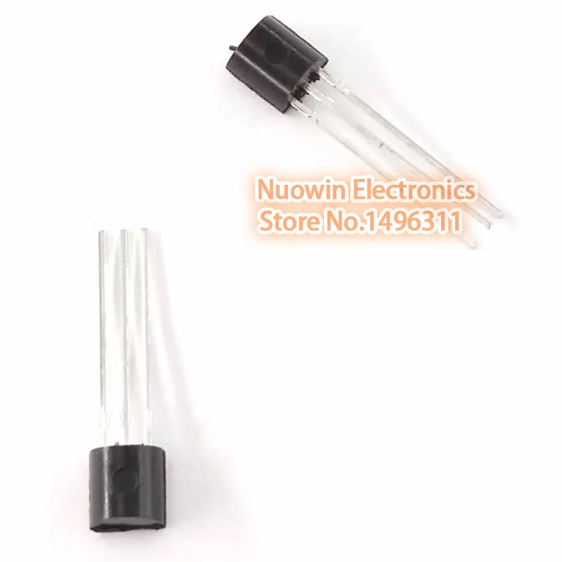 Триодный транзистор в линию A1015 2SA1015 100 шт. до 92 0 15 А 50 PNP|triode transistor|transistor to-92transistor pnp |