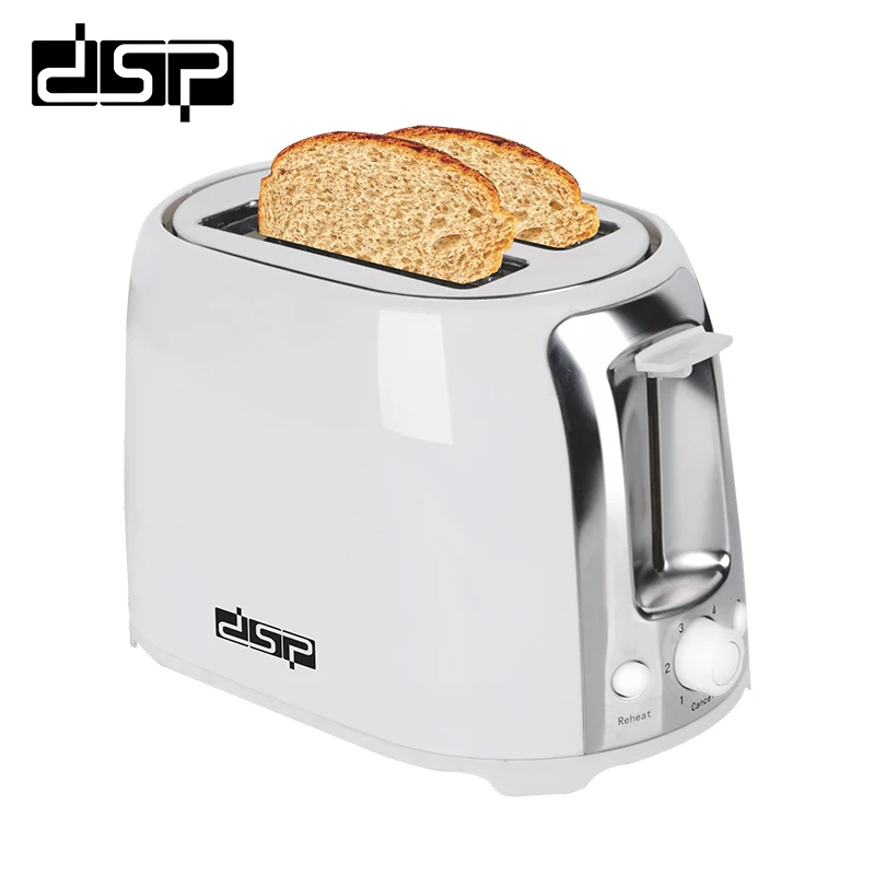 DSP Bread toaster Household Baking 2 Slices Slots for Breakfast toast machine DSP Bread toaster Household Baking 2 Slices Slots for Breakfast toast machine
