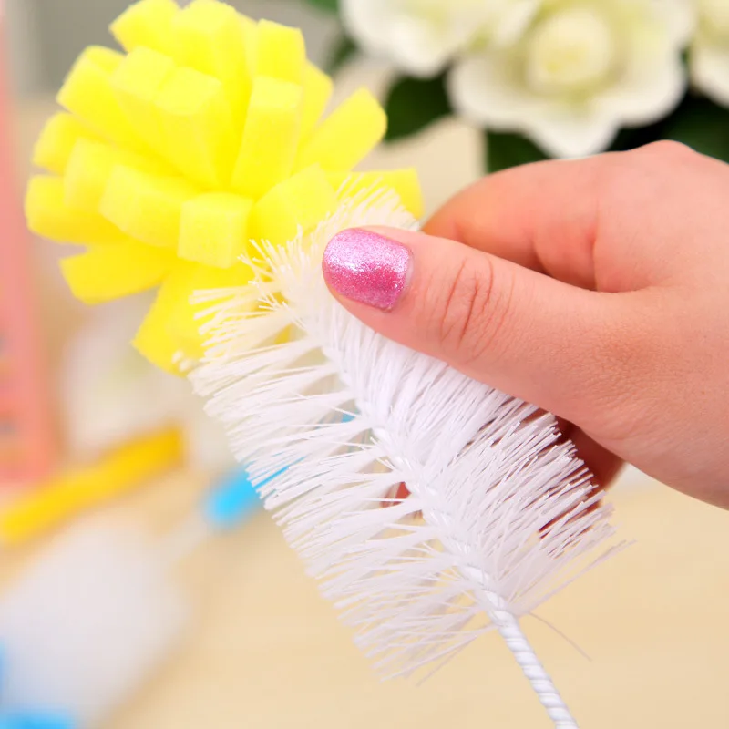 1 шт. Детские щетки для бутылочек щетка чистки кормления детей|baby bottle brush|bottle brushbaby
