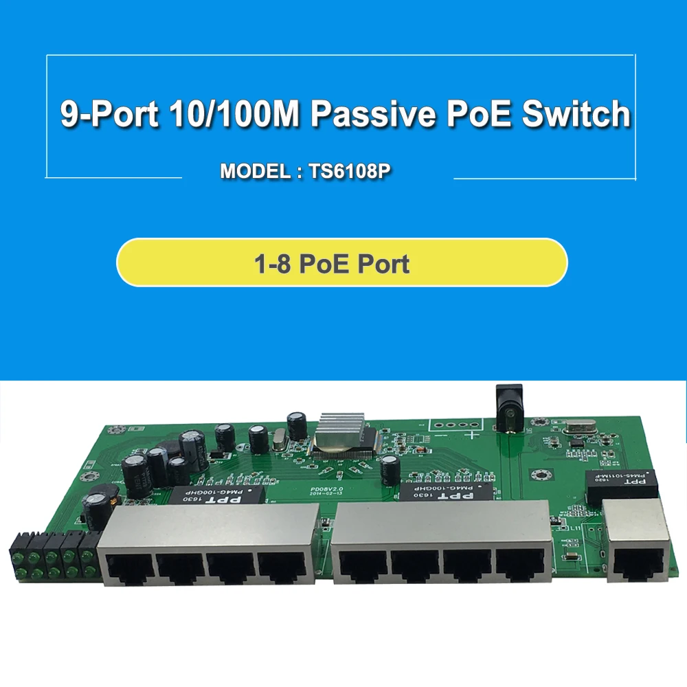 TS6108P-1