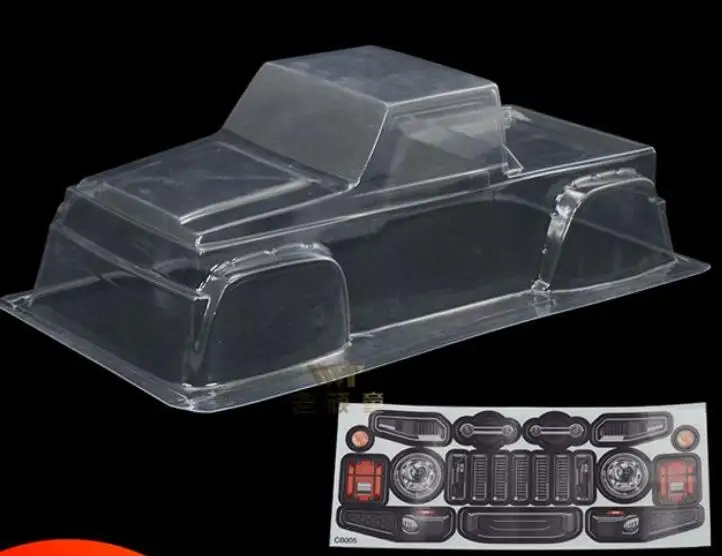 RC Axial vrx Crawler 4x4 Truck|Parts 