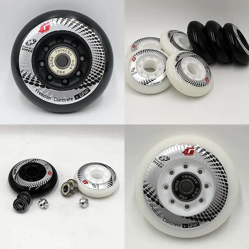 Prix pour 8 usine Professionnelle fournir skate roues 72mm 76mm 80mm 84A Prix pour 8 usine Professionnelle fournir skate roues 72mm 76mm 80mm 84A