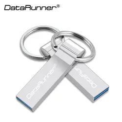 DataRunner ключ Chian USB флеш-накопитель Usb 3,0 Флешка cle usb 32 ГБ флеш-диск 8 Гб 16 Гб 64 Гб влагозащищенный флеш-накопитель флеш-память