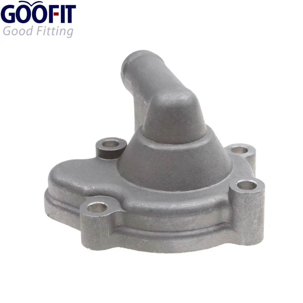 

GOOFIT Water Pump Cover for CF250cc Water-cooled ATV Go Kart Moped & Scooter F039-021