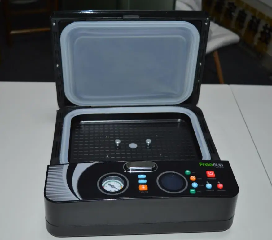 Aliexpress.com : Buy 3D Sublimation Phone Case Heat Transfer Machine 3D Vacuum Heat Press 