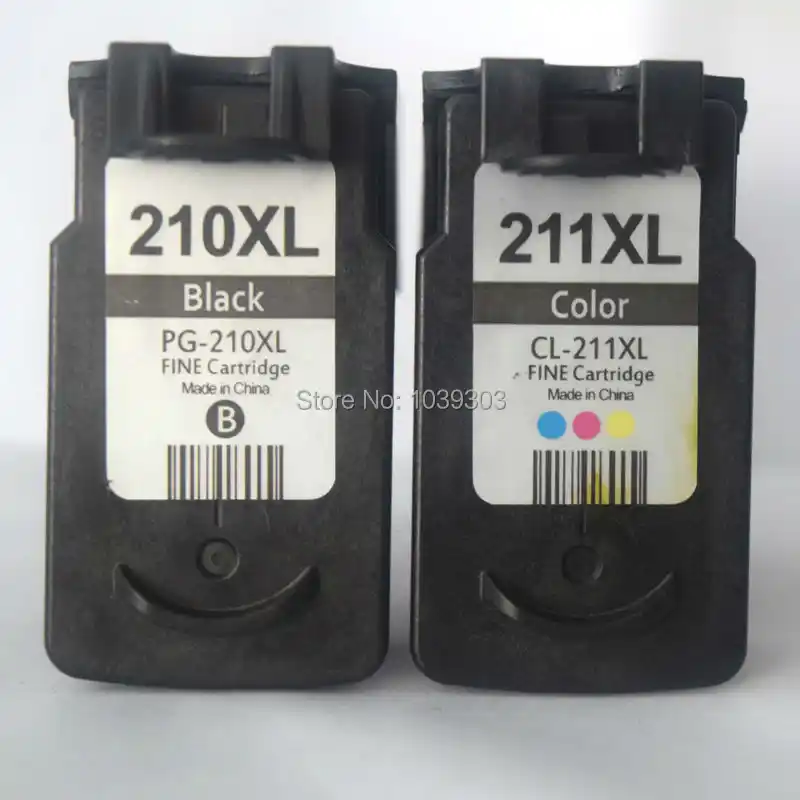 cheapest canon ink cartridges 210 211