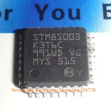 STM8S003K3T6C STM8S003 K3T6C LQFP32 8-бит Микроконтроллер