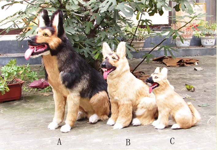 Мода Горячая Манекен собаки модели лучшее качество на продажу