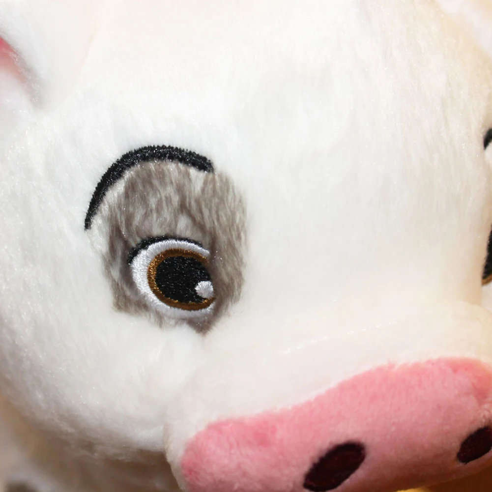 Высокое качество 22 см Моана мягкая игрушка свинья Пуа мягкие животные милый мультфильм Плюшевые игрушки Мягкая набивная кукла свинья куклы дети подарок на день рождения